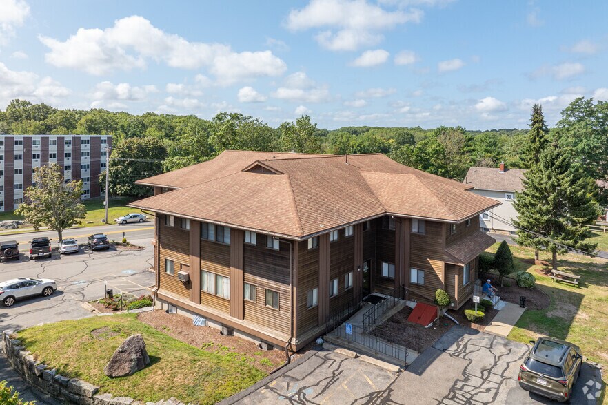 210 Winter St, Weymouth, MA for lease - Building Photo - Image 2 of 5