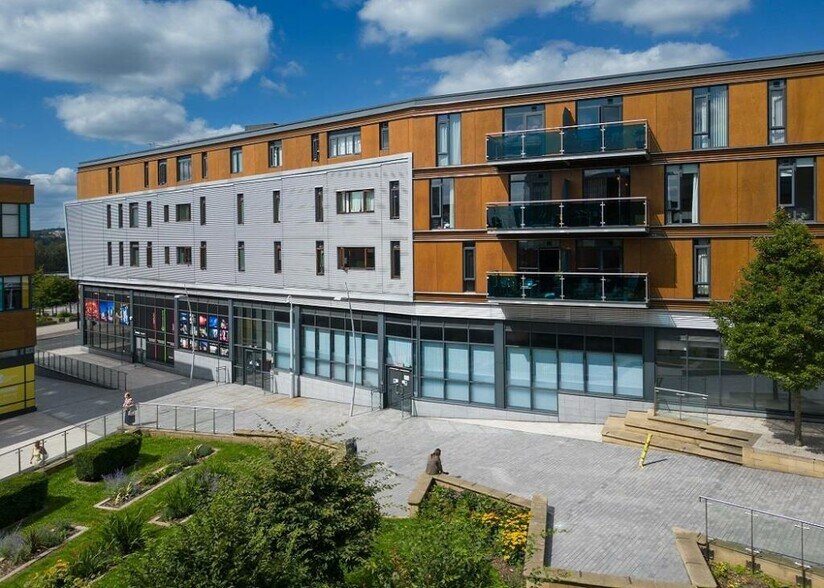 Merchant Gate, Wakefield for lease - Building Photo - Image 1 of 2