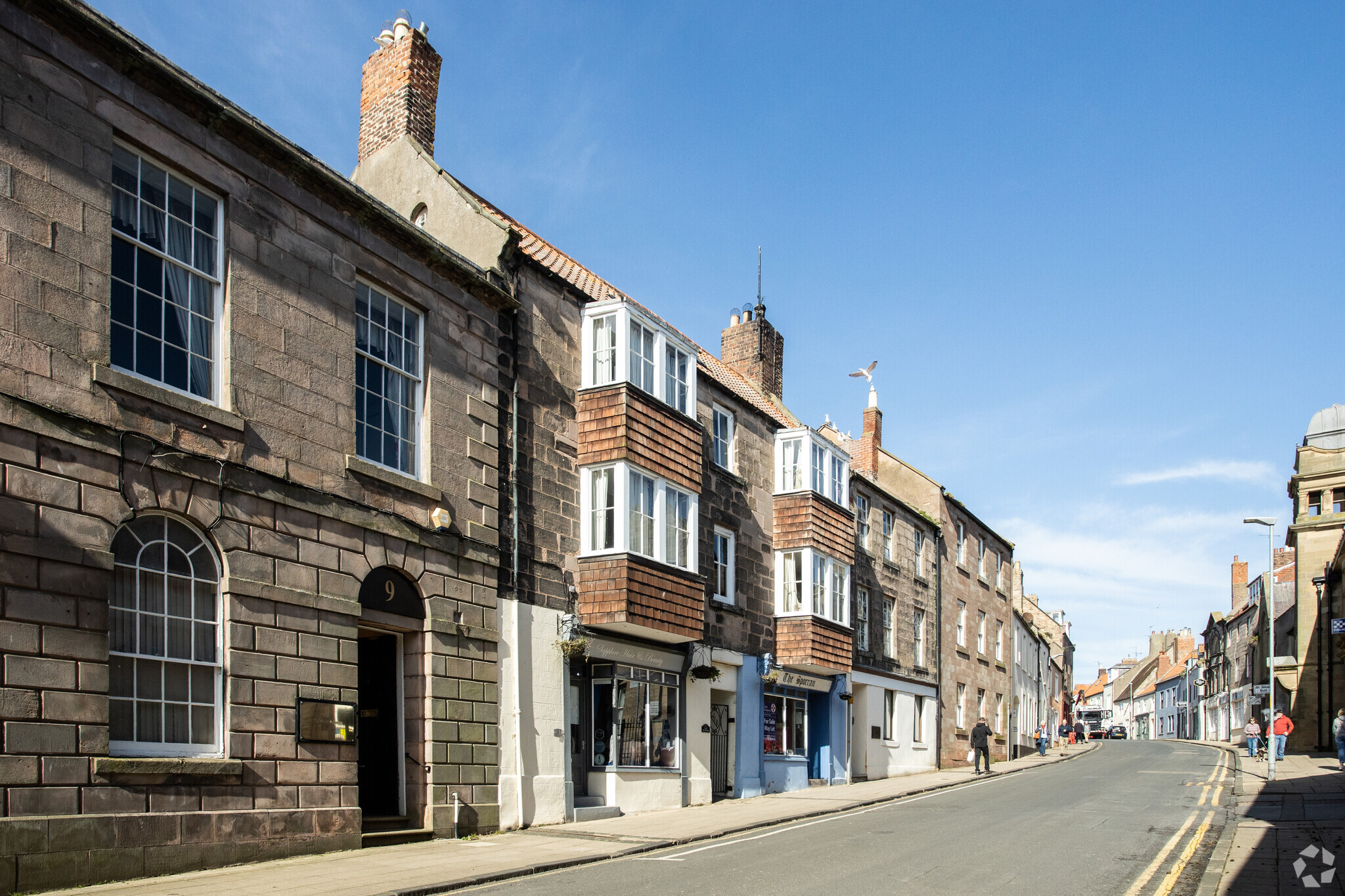 11-15 Church St, Berwick Upon Tweed for sale Primary Photo- Image 1 of 1