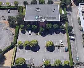 13 Rue Michel Labrousse, Toulouse, HG - AERIAL map view