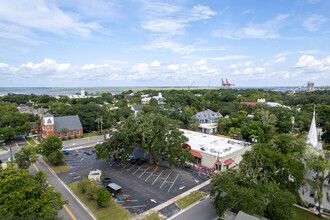 22 S 8th St, Fernandina Beach, FL - aerial  map view - Image1