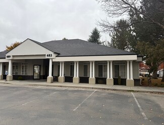 More details for 483-489 S Rivershore Ln, Eagle, ID - Office for Lease