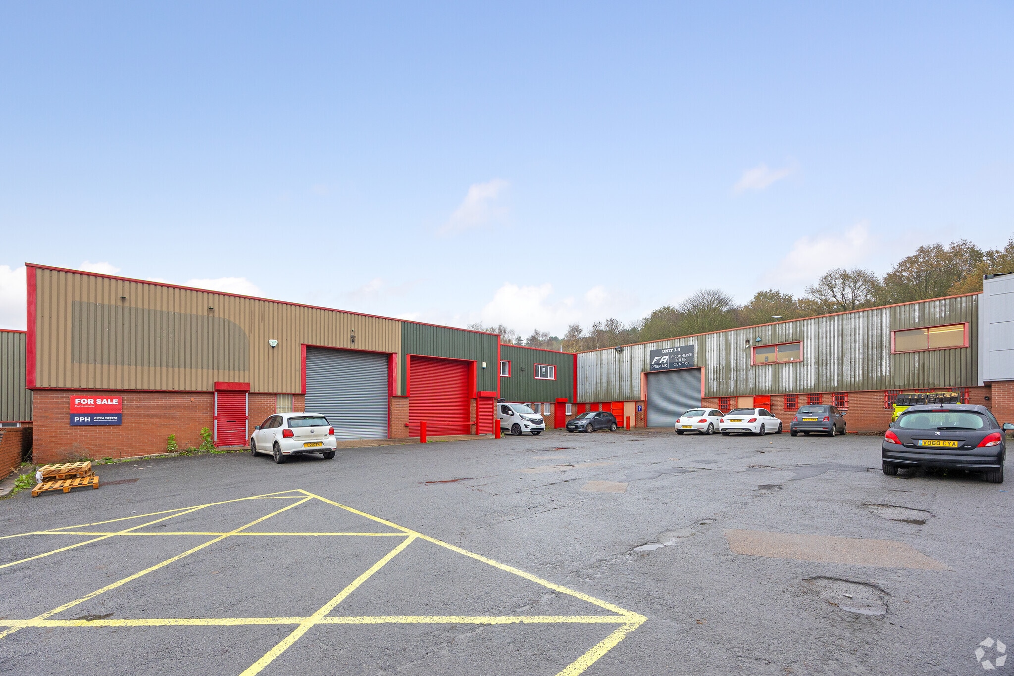 Exmoor Ave, Scunthorpe for lease Primary Photo- Image 1 of 4