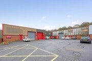 Exmoor Ave, Scunthorpe SHS - Warehouse