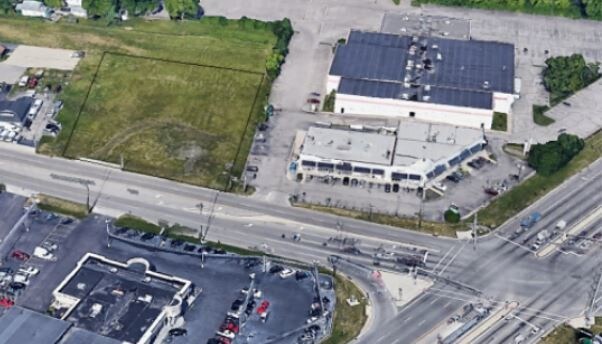 3451 Cincinnati Dayton Rd, Middletown, OH for sale Aerial- Image 1 of 1