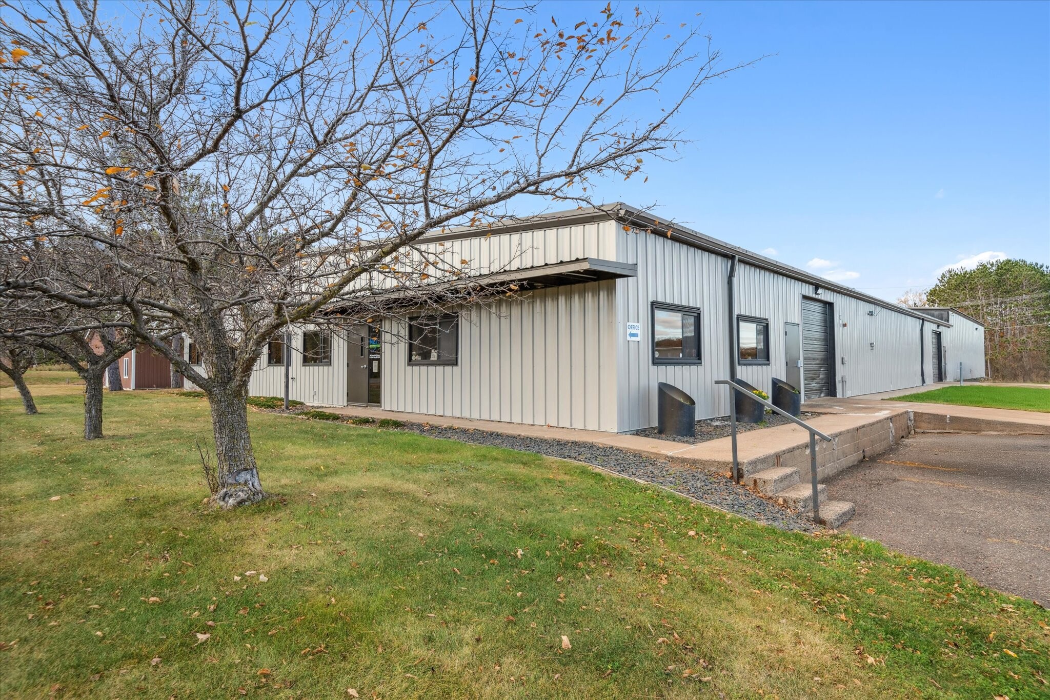 605 Industrial Pky, Saint Croix Falls, WI for lease Building Photo- Image 1 of 31