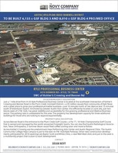 4210 Benner Rd, Kyle, TX - AERIAL  map view - Image1