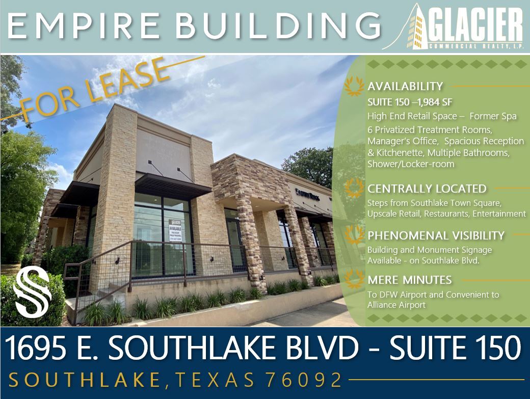 1695 E Southlake Blvd, Southlake, TX for sale Building Photo- Image 1 of 1