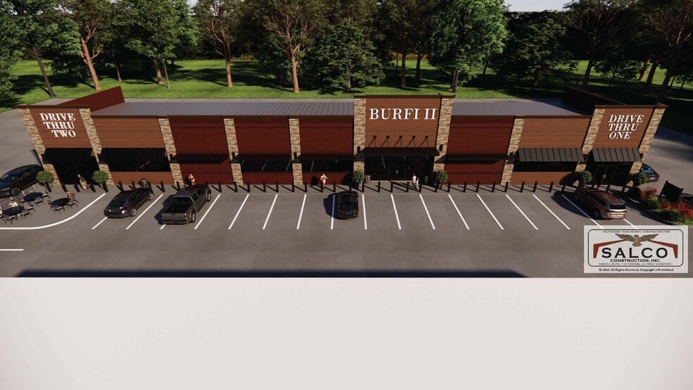 3373 Bluebonnet blvd, Baton Rouge, LA for lease - Building Photo - Image 3 of 8