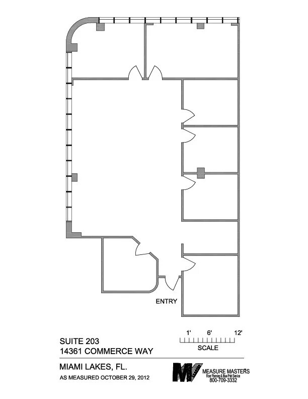 14361 Commerce Way, Miami Lakes, FL for lease Building Photo- Image 1 of 7