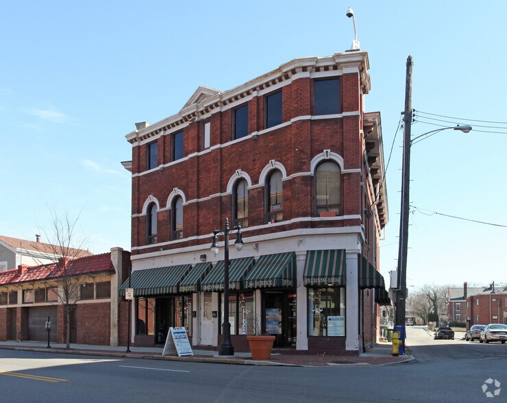 2720-2722 Woodburn Ave, Walnut Hills, OH for lease - Building Photo - Image 1 of 2