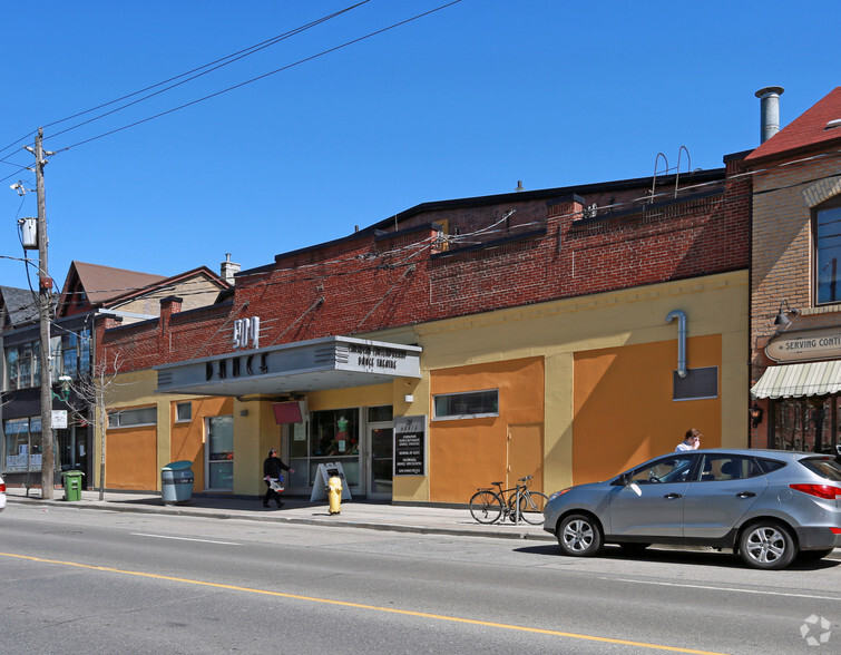 509 Parliament St, Toronto, ON for lease - Primary Photo - Image 1 of 2