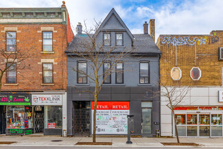 More details for 501 Bloor St W, Toronto, ON - Retail for Lease