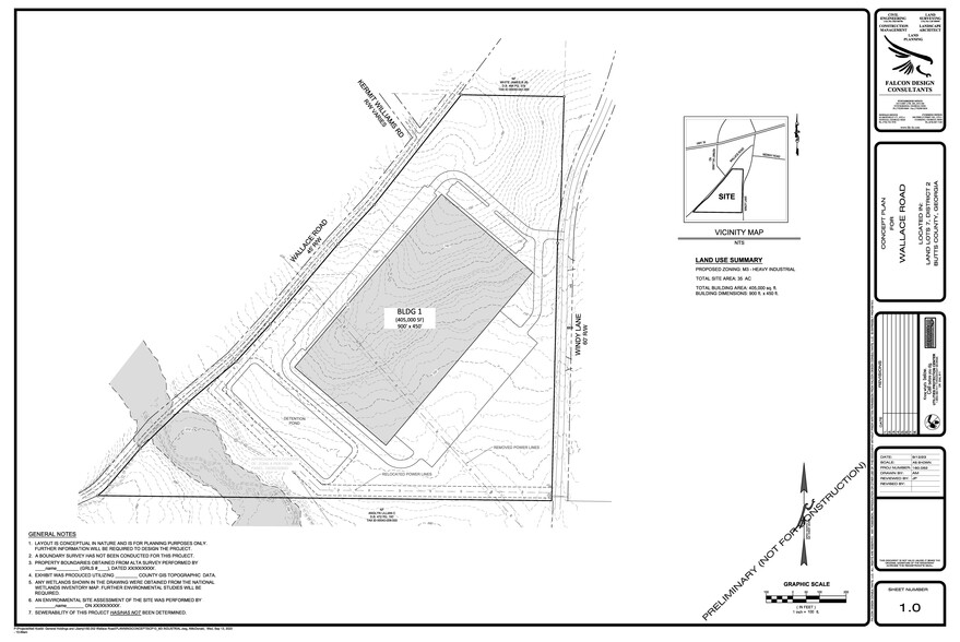 Wallace Rd, Jackson, GA for sale - Other - Image 2 of 2