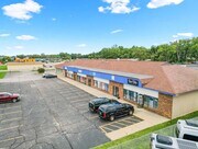 5520-5528 Division Ave S, Kentwood MI - Storefront Property