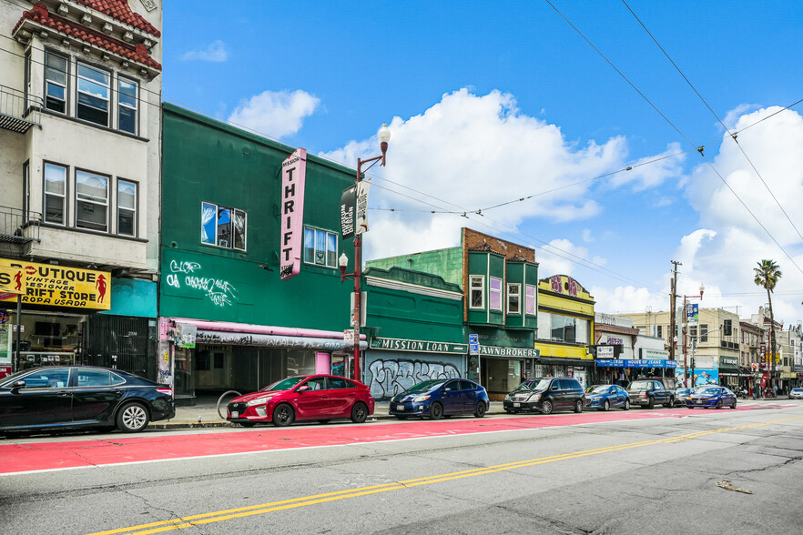 2320 Mission, San Francisco, CA for sale - Building Photo - Image 3 of 11