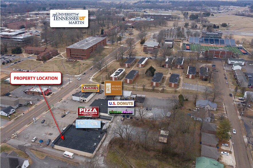 305 University St, Martin, TN 38237