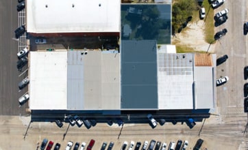 608 E Leon St, Gatesville, TX - AERIAL map view - Image1