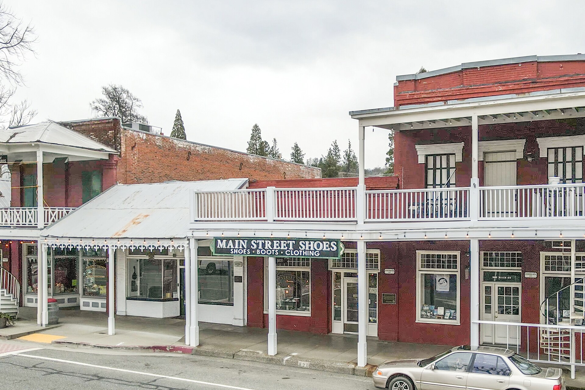 521 Main St, Weaverville, CA for sale Primary Photo- Image 1 of 1