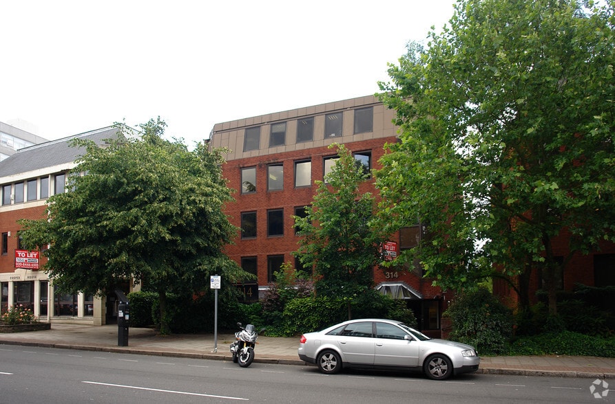 314 Regents Park Rd, London for lease - Building Photo - Image 3 of 4