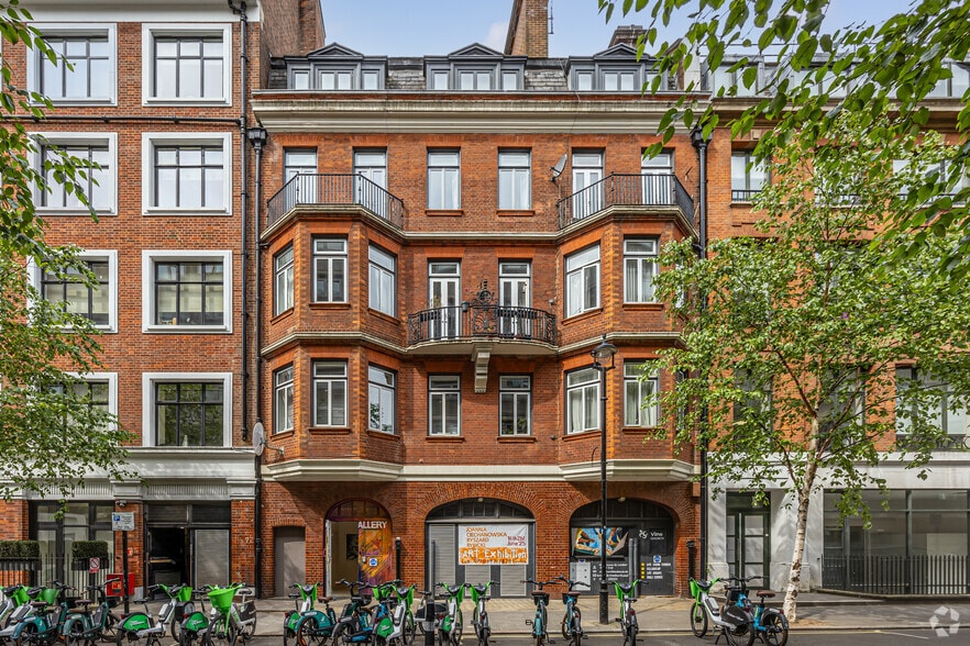 69 Bolsover St, London for lease - Primary Photo - Image 1 of 3