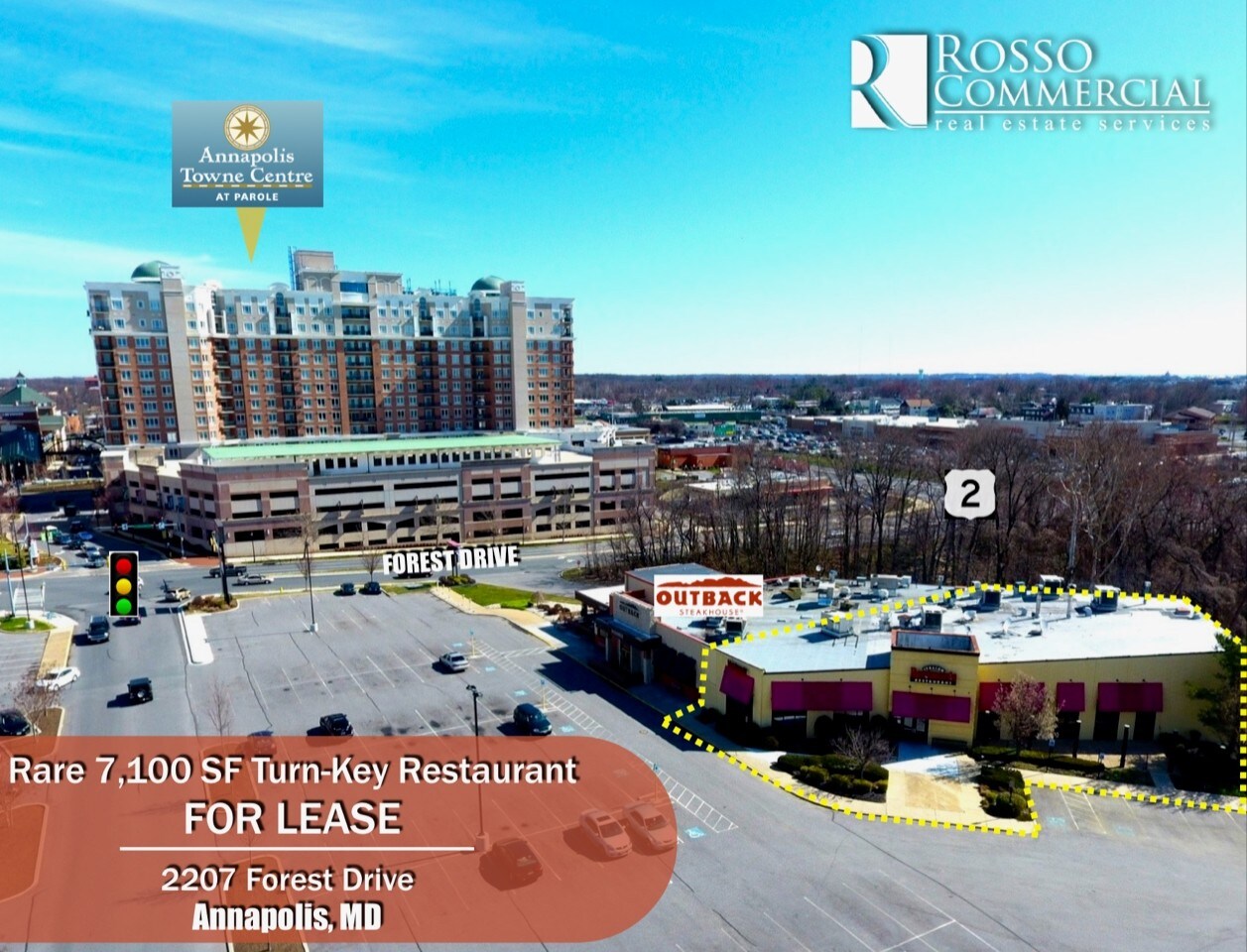 2207 Forest Dr, Annapolis, MD for sale Primary Photo- Image 1 of 1