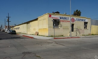 More details for 3547 Pico blvd, Los Angeles, CA - Land for Lease