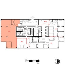 1 Riverside Dr W, Windsor, ON for lease Floor Plan- Image 1 of 1