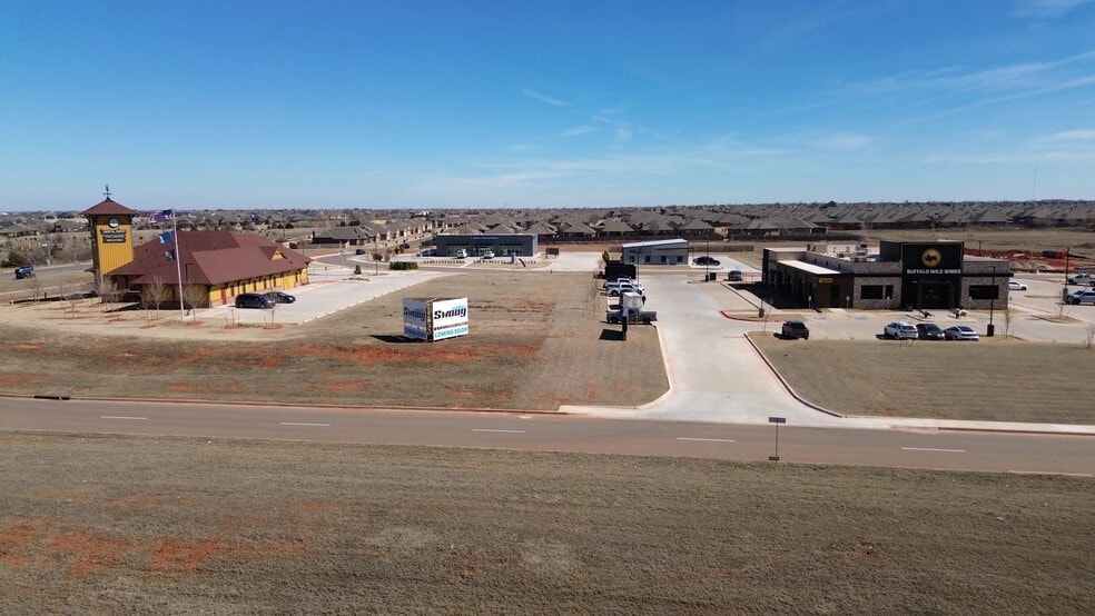 16201 Ironstone PL, Edmond, OK for sale - Aerial - Image 3 of 6