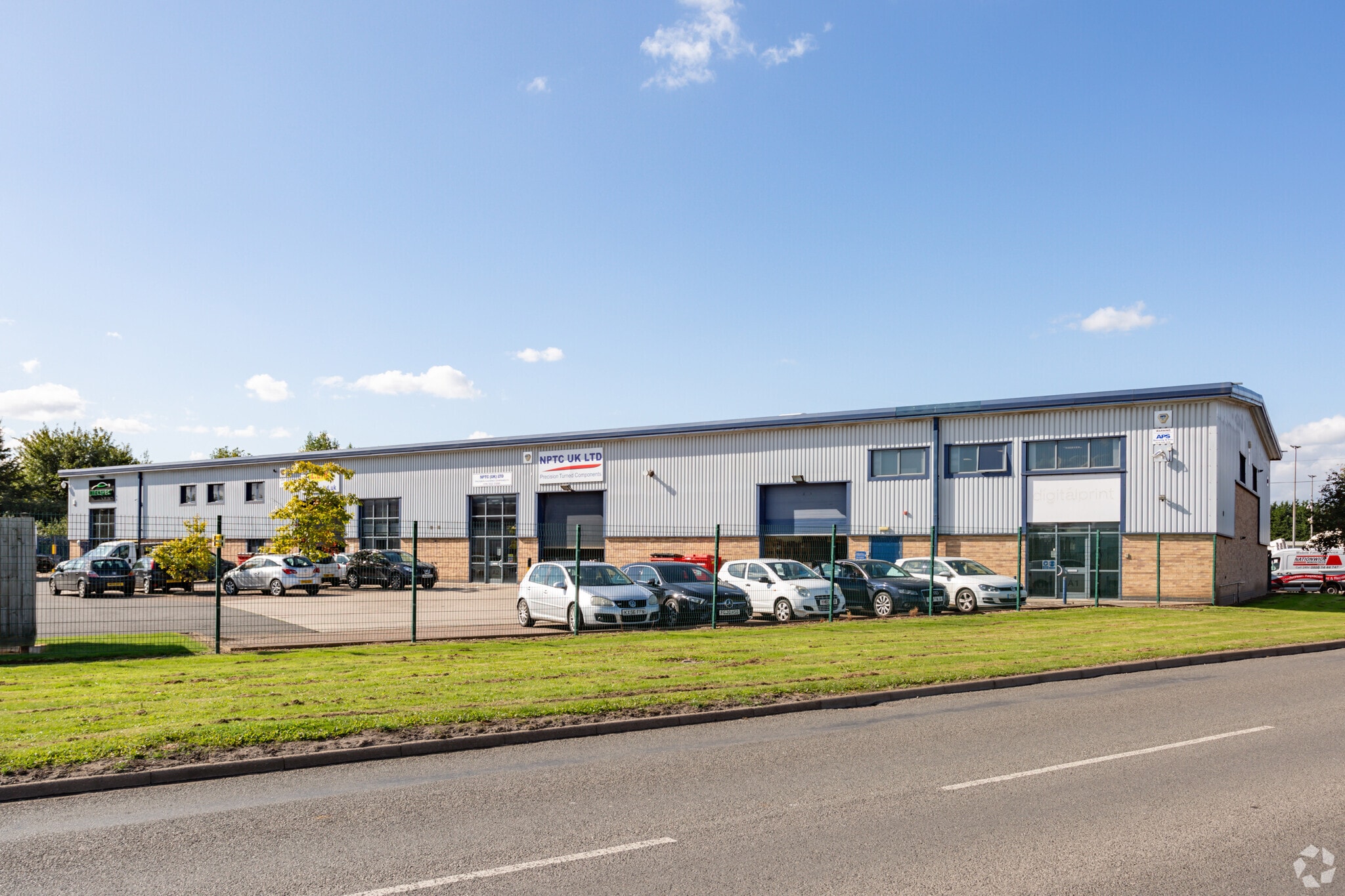 A1-A4 Lows Ln, Ilkeston for sale Primary Photo- Image 1 of 1