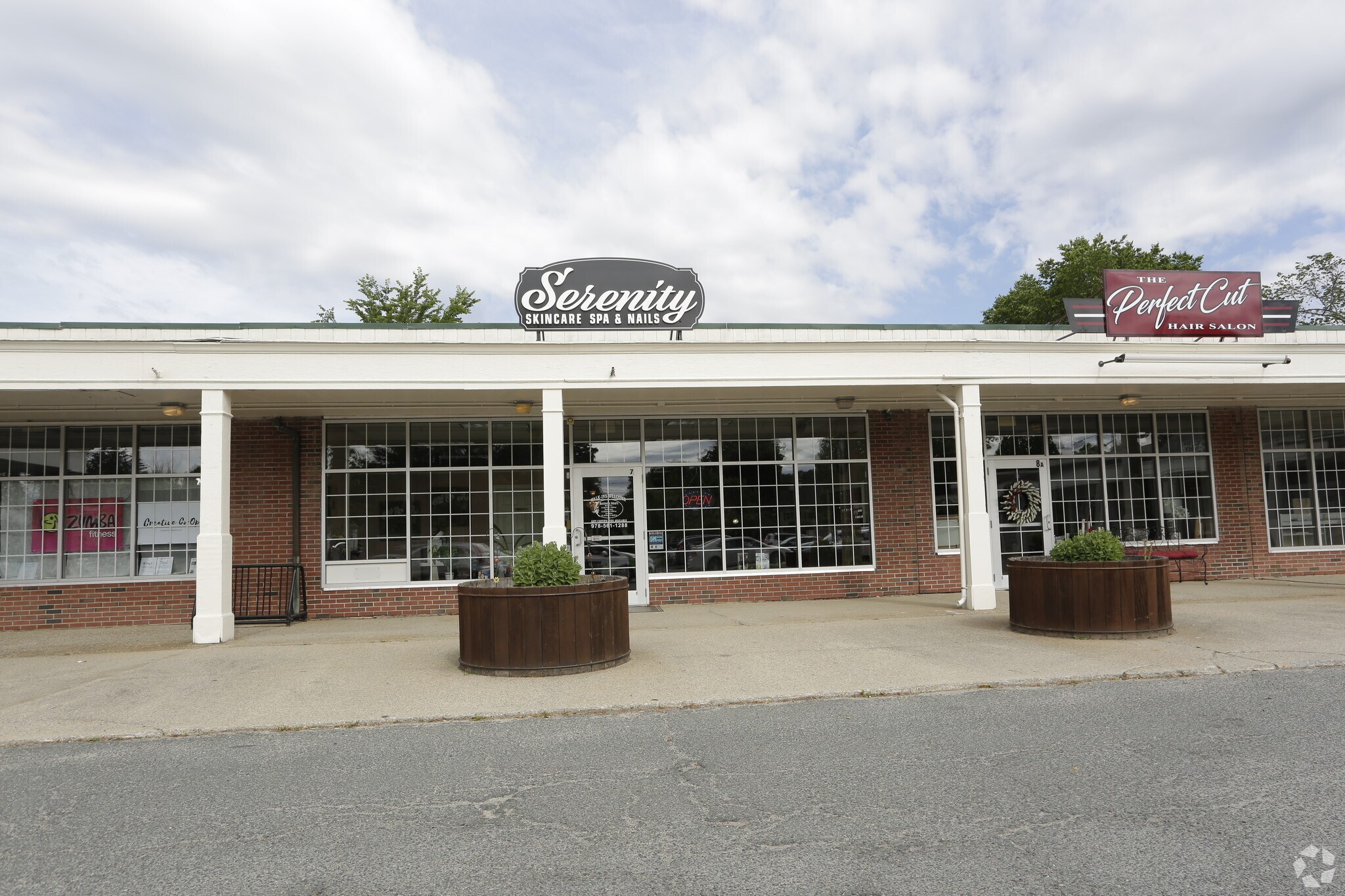 30 Main St, Topsfield, MA 01983 Topsfield Village Shopping Centre