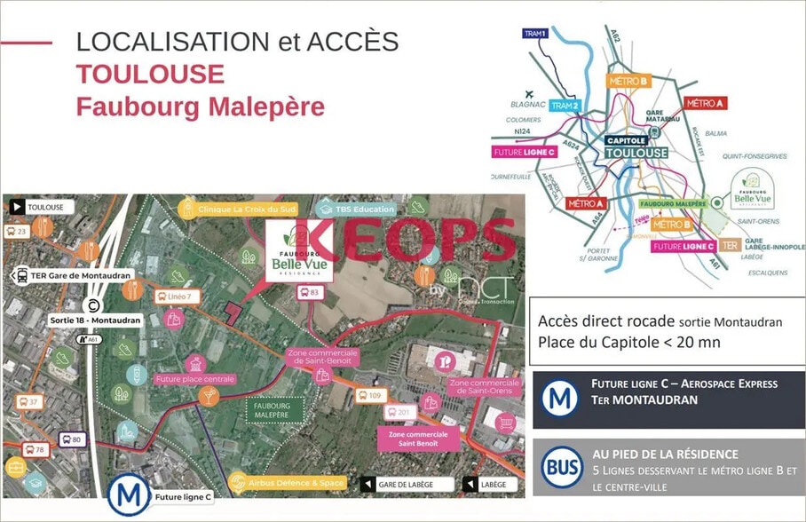 Route De Revel, Toulouse for sale - Building Photo - Image 2 of 6