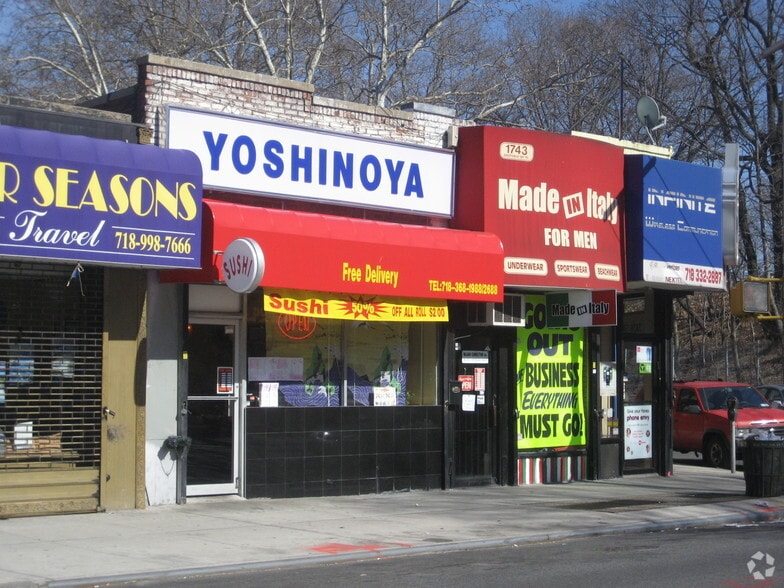 1741 Sheepshead Bay Rd, Brooklyn, NY for sale - Primary Photo - Image 1 of 1