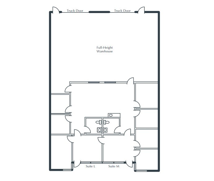 946 Calle Amanecer, San Clemente, CA for lease Floor Plan- Image 1 of 1