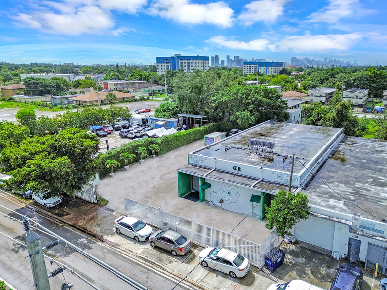 840 NW 71st St, Miami, FL for sale - Building Photo - Image 1 of 5