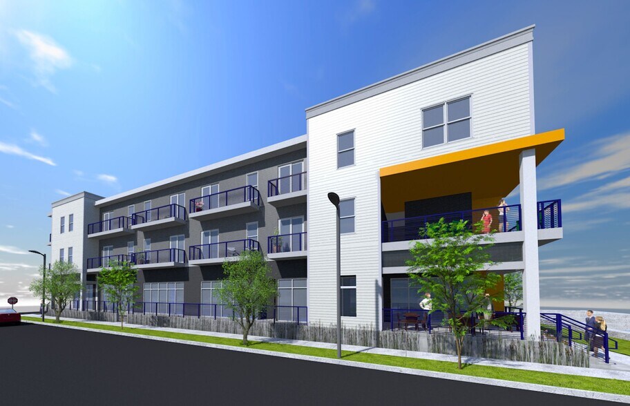 3001 Conti St, New Orleans, LA for sale - Building Photo - Image 1 of 1