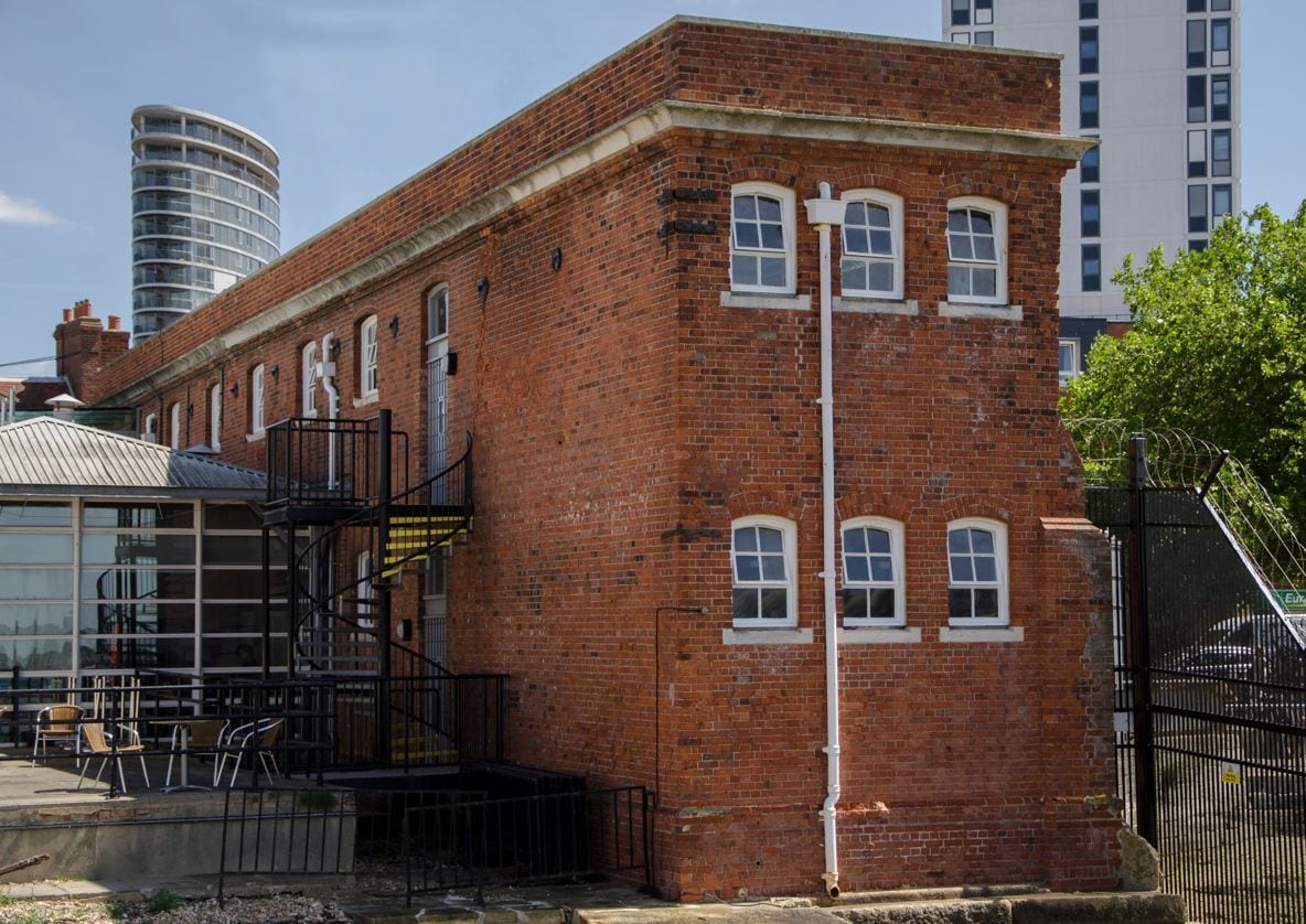 HM Naval Base College Road, Portsmouth for lease Building Photo- Image 1 of 2