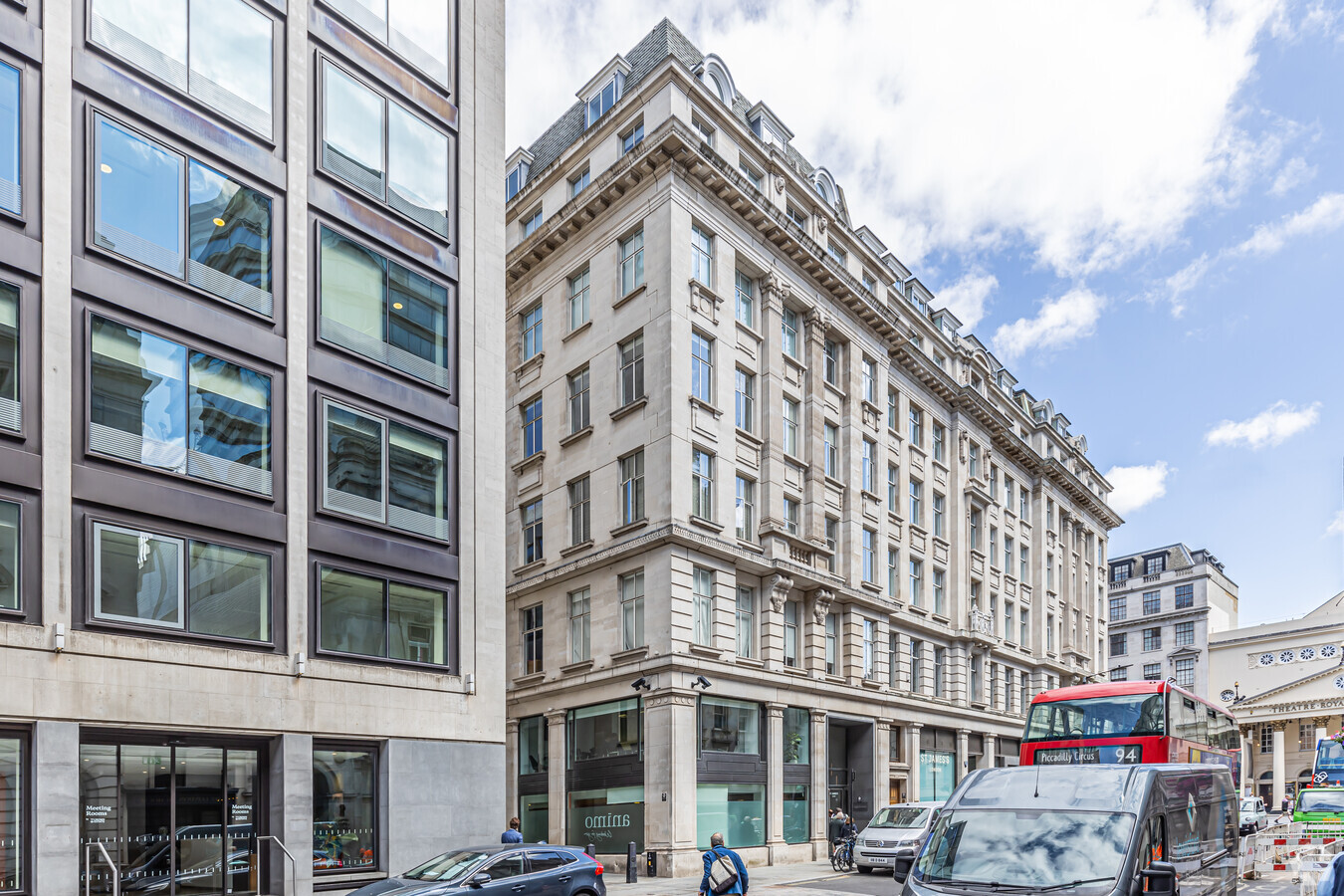 13 Charles II St, London, SW1Y 4QU | LoopNet