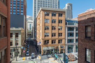 156-160 2nd St, San Francisco CA - Office Space