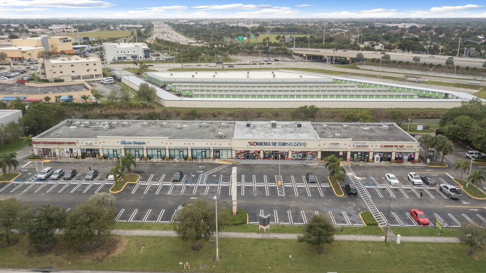 11000-11110 SW 184th St, Miami, FL for lease - Building Photo - Image 1 of 26