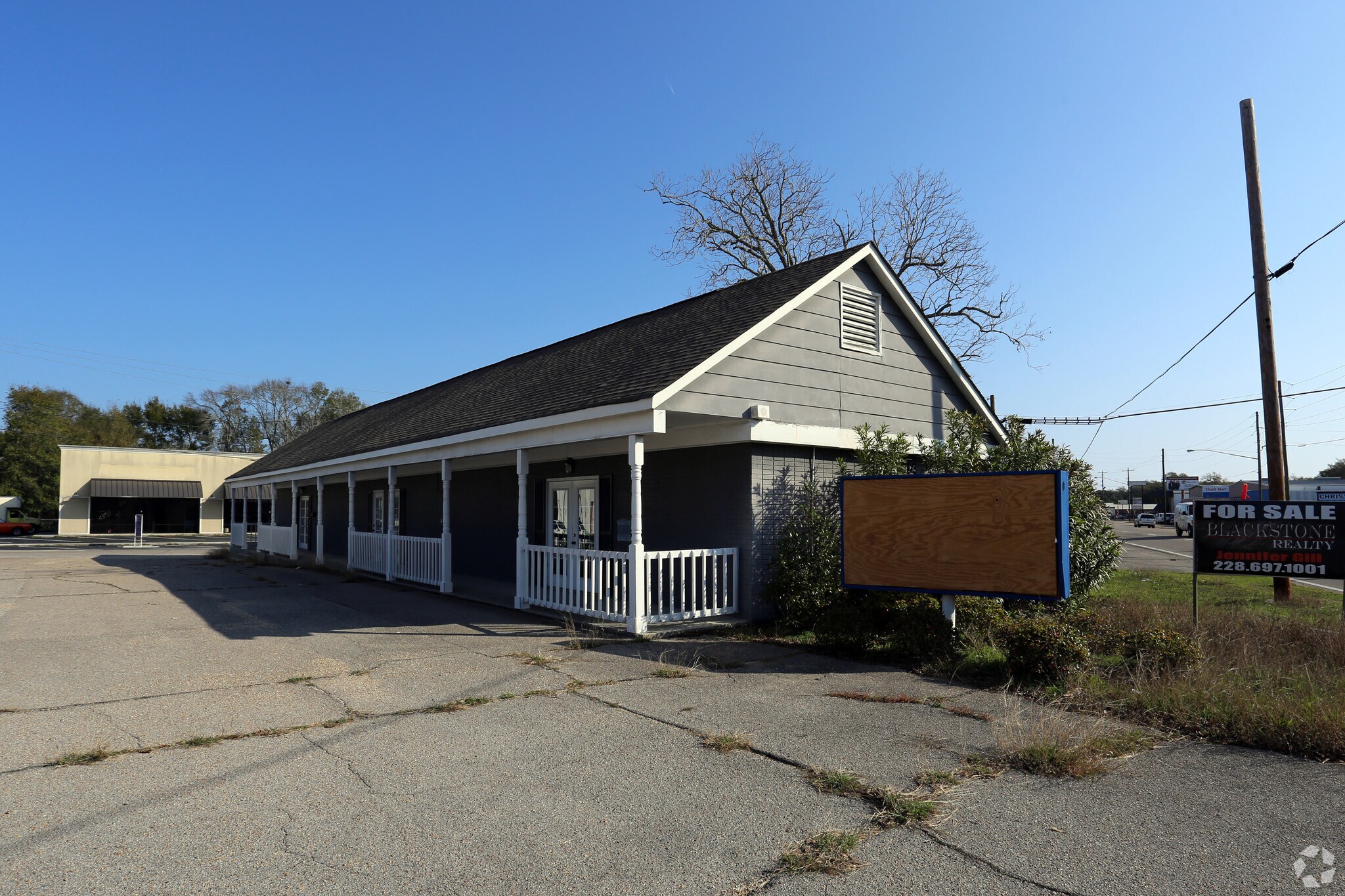 1314 Pass Rd, Gulfport, MS for sale Primary Photo- Image 1 of 1