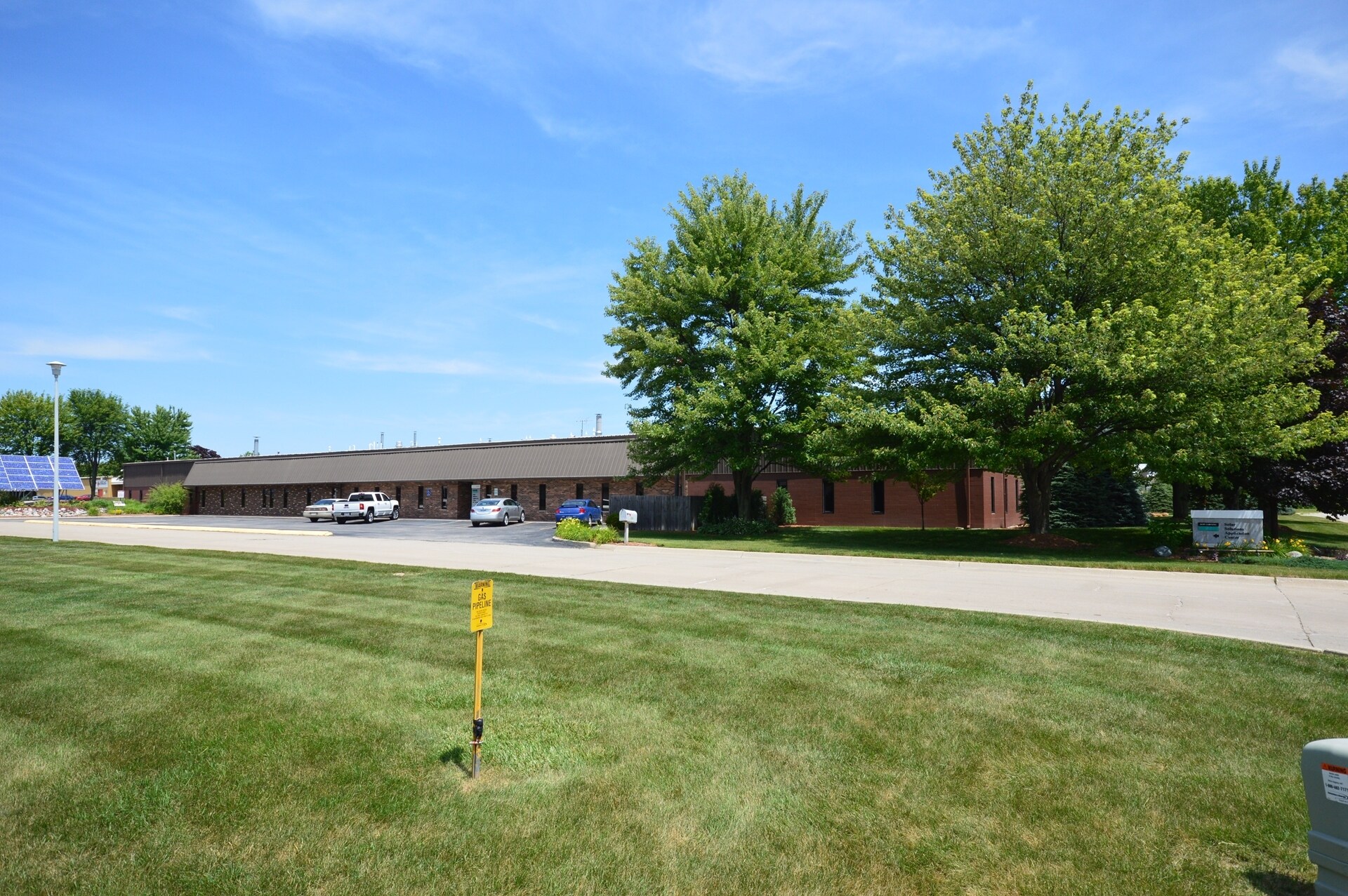10300 Hercules Rd, Freeland, MI for sale Primary Photo- Image 1 of 1