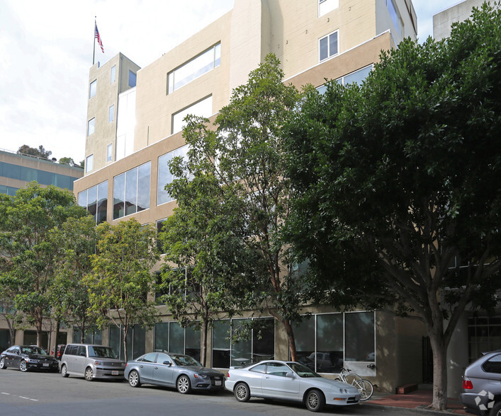 1301 Sansome St, San Francisco, CA for lease - Building Photo - Image 2 of 4