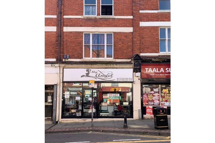 20 Broad St, Wolverhampton for sale Primary Photo- Image 1 of 1
