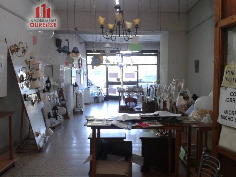 Retail in Ourense, Orense for lease Building Photo- Image 1 of 4