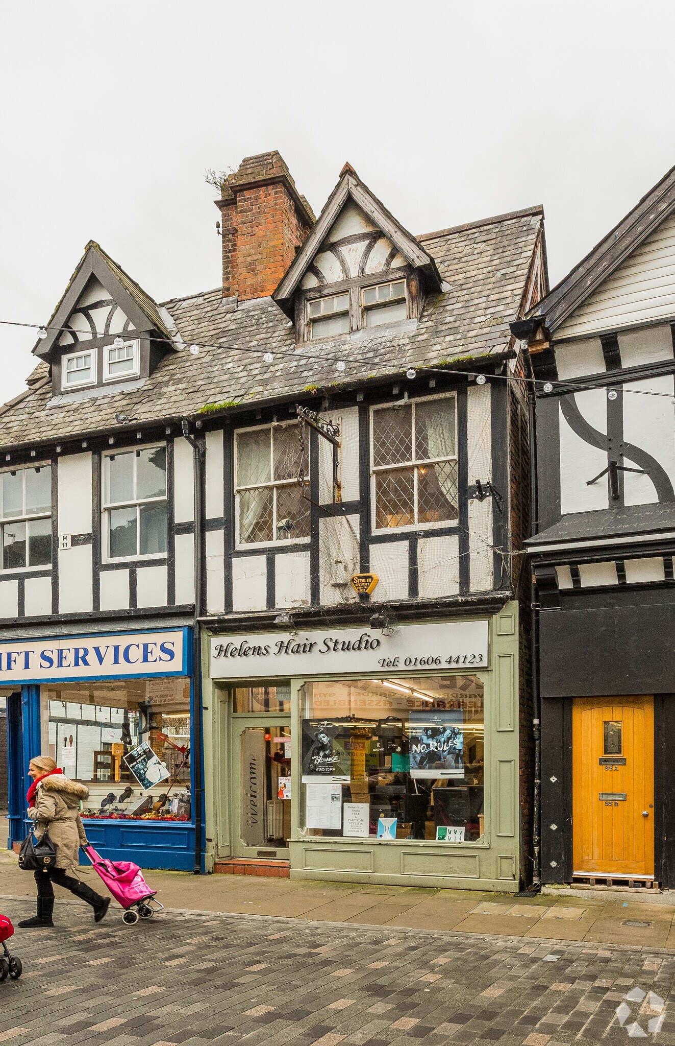 83 Witton St, Northwich for sale Primary Photo- Image 1 of 1