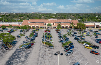 4800 Sheridan St, Hollywood, FL - aerial  map view - Image1