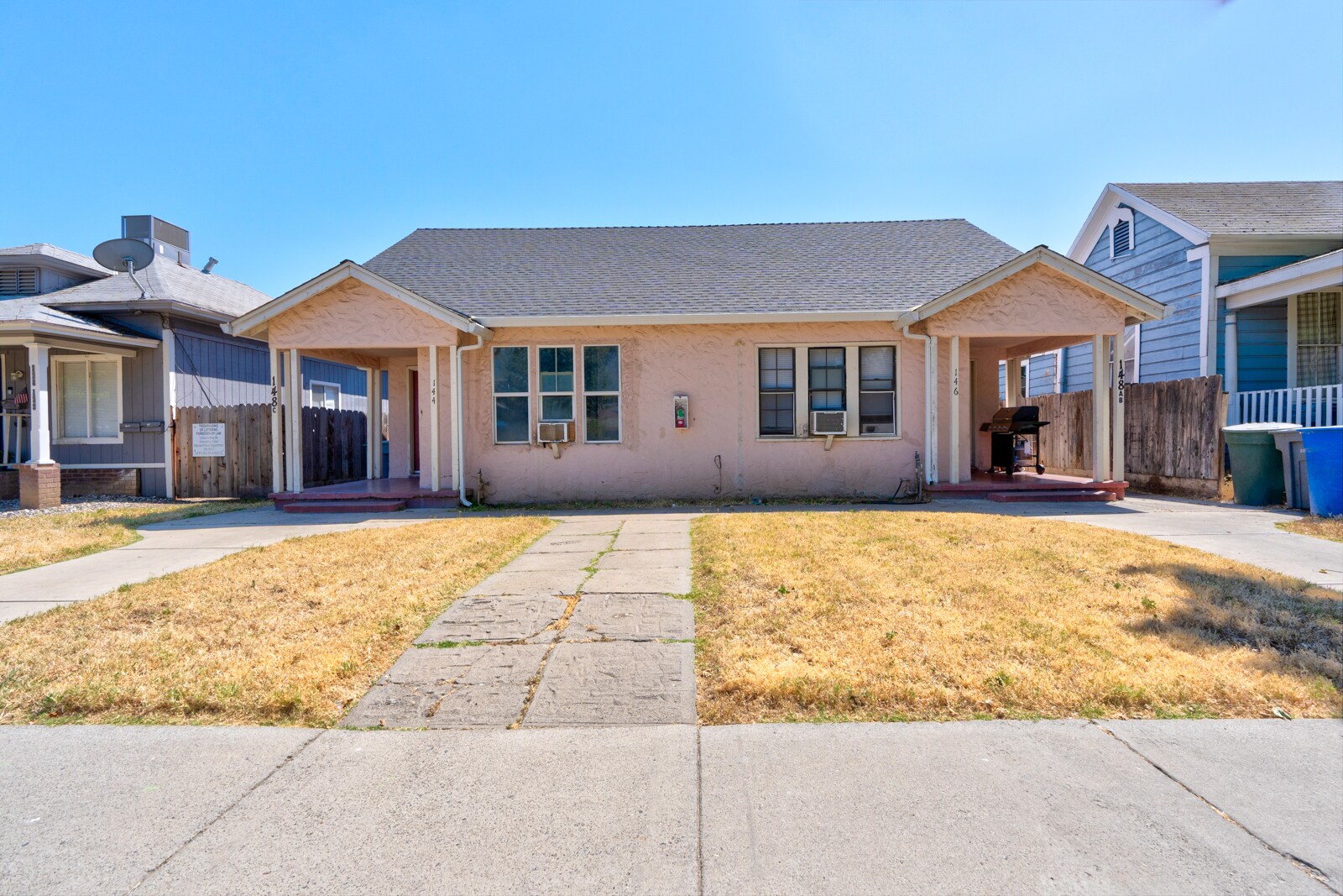 144 W 20th St, Merced, CA for sale Primary Photo- Image 1 of 1
