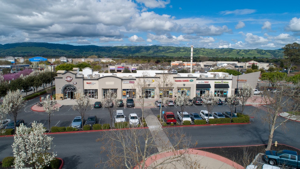 890 Renz Ln, Gilroy, CA for lease - Aerial - Image 3 of 17