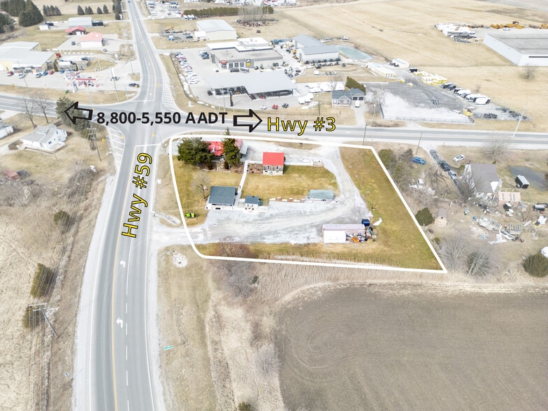 76 Main Street Of Courtland, Courtland, ON for sale - Primary Photo - Image 1 of 10